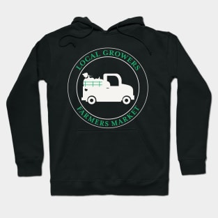 Local Growers Farm Market Hoodie